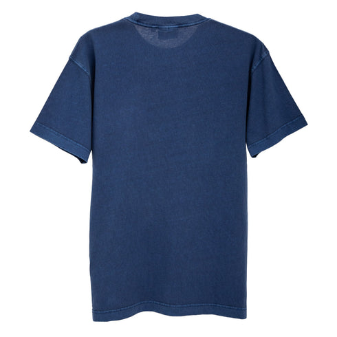 Carhartt WIP S/S Nelson T-Shirt Elder Garment Dyed I029949.1YE.GD.03 Degli Uberti